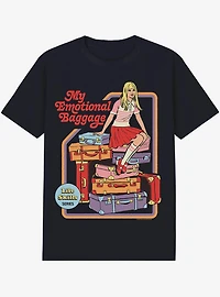 Steven Rhodes My Emotional Baggage T-Shirt
