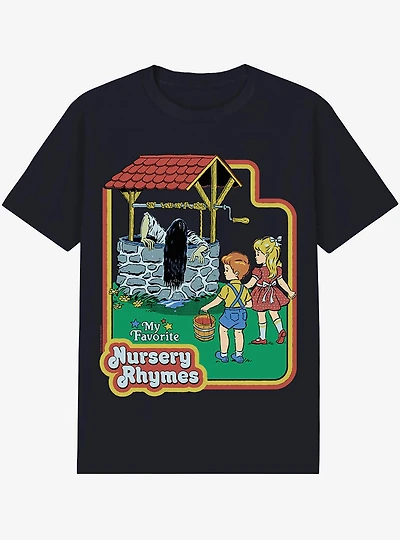 Steven Rhodes Nursery Rhymes T-Shirt