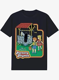 Steven Rhodes Nursery Rhymes T-Shirt