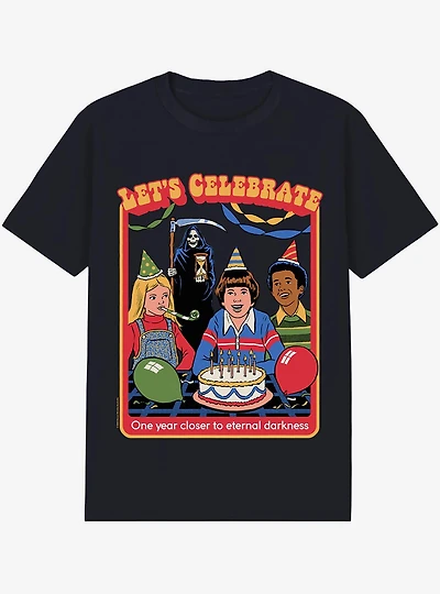 Steven Rhodes One Year Closer T-Shirt