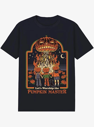Steven Rhodes Pumpkin Master T-Shirt