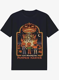 Steven Rhodes Pumpkin Master T-Shirt