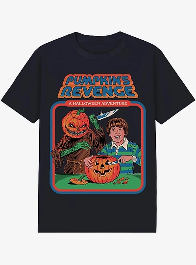 Steven Rhodes Pumpkins Revenge T-Shirt