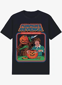 Steven Rhodes Pumpkins Revenge T-Shirt