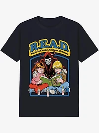 Steven Rhodes Read T-Shirt