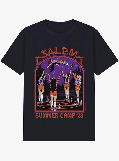 Steven Rhodes Salem Summer Camp T-Shirt
