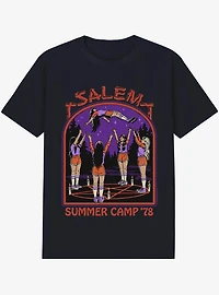 Steven Rhodes Salem Summer Camp T-Shirt