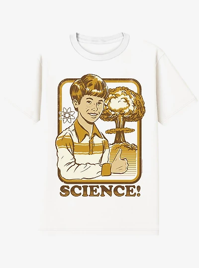 Steven Rhodes Science T-Shirt