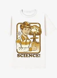 Steven Rhodes Science T-Shirt