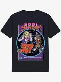Steven Rhodes Body Swap T-Shirt