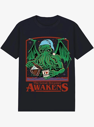 Steven Rhodes The Great Dreamer T-Shirt