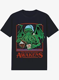 Steven Rhodes The Great Dreamer T-Shirt