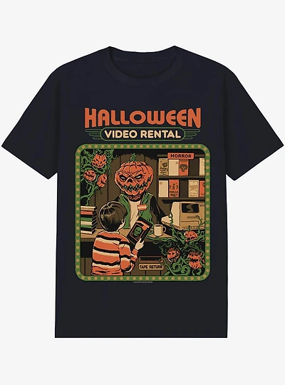 Steven Rhodes Video Rentals T-Shirt