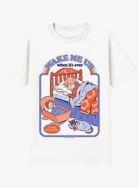 Steven Rhodes Wake Me Up T-Shirt