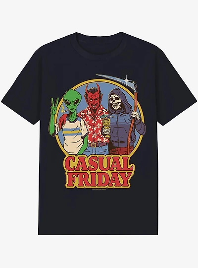 Steven Rhodes Casual Friday T-Shirt