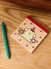 Sanrio Pompompurin Mini Notepad
