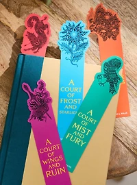 A Court of Thorns and Roses Bookmark Set