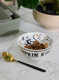 Disney The Nightmare Before Christmas Jack Skellington Pumpkin King Mini Bowl - BoxLunch Exclusive