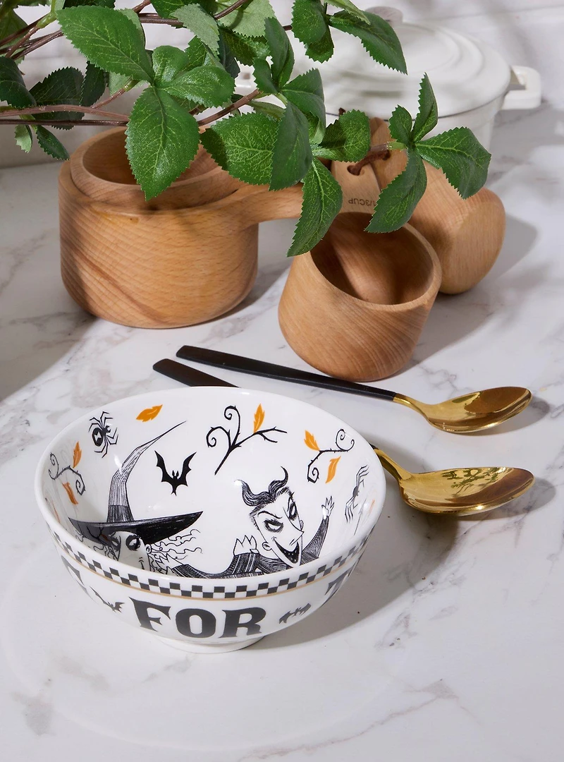 Disney The Nightmare Before Christmas Lock, Shock, & Barrel Mini Bowl - BoxLunch Exclusive