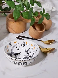 Disney The Nightmare Before Christmas Lock, Shock, & Barrel Mini Bowl - BoxLunch Exclusive