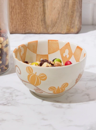 Disney Mickey Mouse Pumpkin Tidbit Bowl — BoxLunch Exclusive