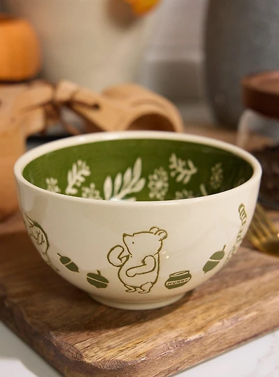 Disney Winnie the Pooh Botanical Tidbit Bowl — BoxLunch Exclusive