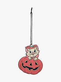 Disney The Aristocats Marie Pumpkin Spice Scented Air Freshener - BoxLunch Exclusive