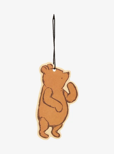 Disney Winnie the Pooh Classic Pooh Bear Apple Spice Air Freshener - BoxLunch Exclusive