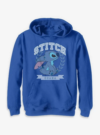 Disney Lilo & Stitch Athletic Youth Hoodie