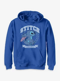 Disney Lilo & Stitch Athletic Youth Hoodie