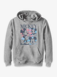 Disney Mickey Mouse Star Youth Hoodie