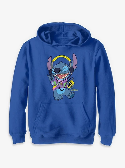 Disney Lilo & Stitch Rockin' Youth Hoodie