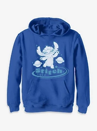 Disney Lilo & Stitch 626 Galactic Youth Hoodie