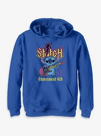 Disney Lilo & Stitch Rock Concert Tour Youth Hoodie