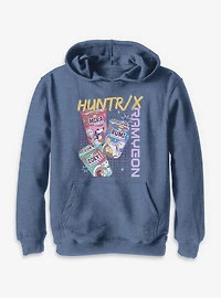 KPop Demon Hunters Huntrix Ramyeon Ramen Youth Hoodie