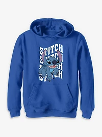 Disney Lilo & Stitch Four Name Youth Hoodie