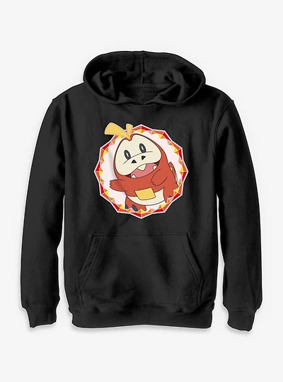 Pokemon Fuecoco Sparkle Youth Hoodie