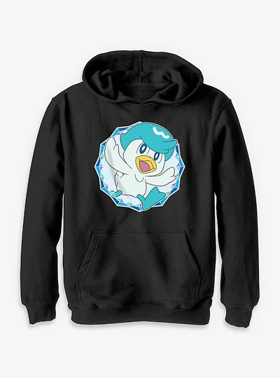Pokemon Quaxly Sparkle Youth Hoodie