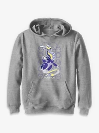 Pokemon Miraidon Youth Hoodie