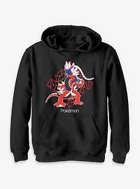 Pokemon Koraidon Youth Hoodie