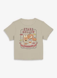 Gilmore Girls Autumn Festival Womens Baby T-Shirt