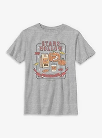 Gilmore Girls Autumn Festival Youth T-Shirt