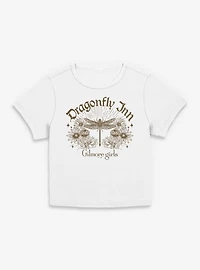 Gilmore Girls Dragonfly Inn Antique Womens Baby T-Shirt