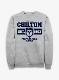 Gilmore Girls Property Of Chilton Preparatory School Sweatshirt