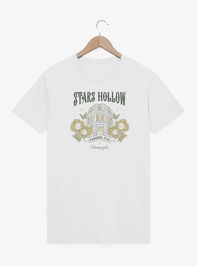 Gilmore Girls Stars Hollow T-Shirt