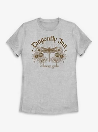 Gilmore Girls Dragonfly Inn Antique Womens T-Shirt