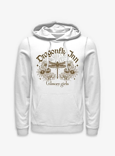 Gilmore Girls Dragonfly Inn Antique Hoodie