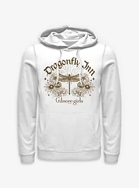 Gilmore Girls Dragonfly Inn Antique Hoodie