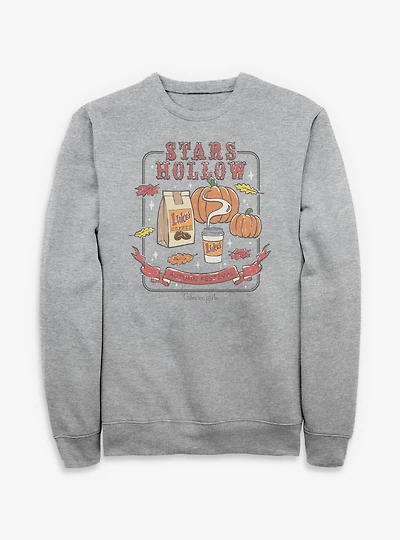 Gilmore Girls Autumn Festival Sweatshirt