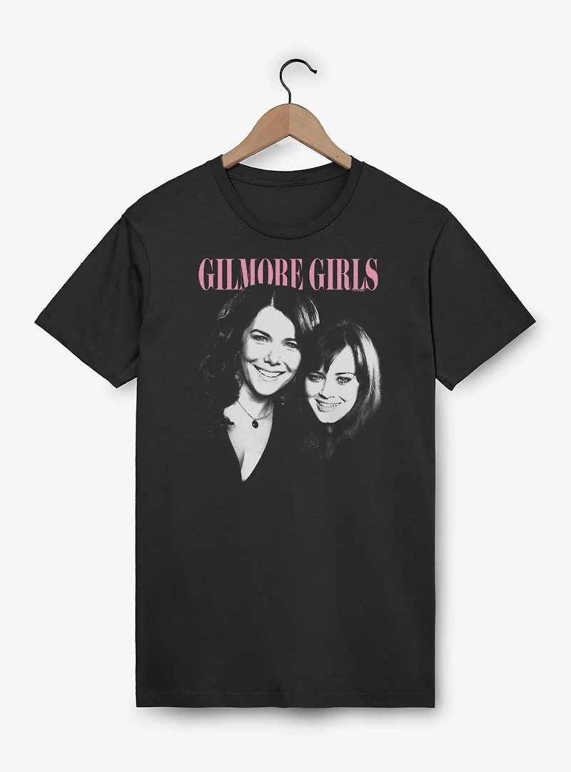 Gilmore Girls Lorelai And Rory T-Shirt